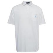 Pre-owned Cotton tops Ralph Lauren Pre-owned , White , Dames