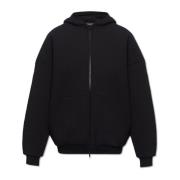 Skiwear collectie hoodie Balenciaga , Black , Heren