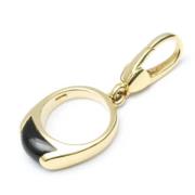 Pre-owned Yellow Gold key-holders Bvlgari Vintage , Yellow , Dames