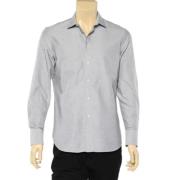 Pre-owned Cotton tops Armani Pre-owned , Gray , Heren