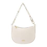 Kendall - Hand clutch tas Michael Kors , Beige , Dames