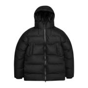 Alta Puffer Parka - Waterdichte Winterjas Rains , Black , Heren