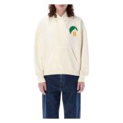 Moonlight Hoodie Rhude , White , Heren