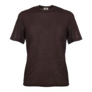 Artico T-Shirt - Bruin Kired , Brown , Heren