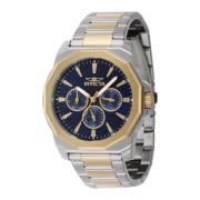 Speedway 46848 Heren Quartz Horloge Invicta Watches , Gray , Heren