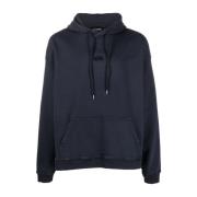 478 Sweatshirt - Stijlvol en Comfortabel Dsquared2 , Black , Heren