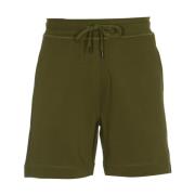 Moderne Huron Shorts voor Mannen Canada Goose , Green , Heren