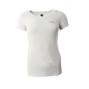 Witte T-shirt voor dames Colmar , White , Dames