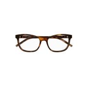 Bruine Dames Optische Brillen Saint Laurent , Brown , Dames