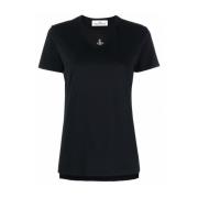 T-Shirts Vivienne Westwood , Black , Dames