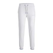 Witte vetersbroek Jack & Jones , White , Heren