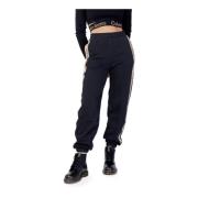 Zwarte broek voor dames Calvin Klein Jeans , Black , Dames
