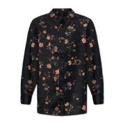 Louisa shirt AllSaints , Black , Dames