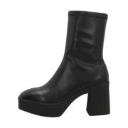 Heeled Boots Noa Harmon , Black , Dames