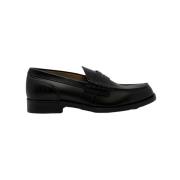 Klassieke Mocassins College , Black , Dames