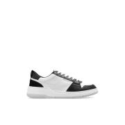 Dennis sneakers Salvatore Ferragamo , White , Heren