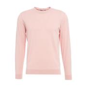 Rose Gebreide Kleding Ss24 Gender , Pink , Heren