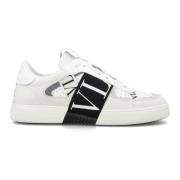 Witte Vl7N Sneakers voor Heren Valentino Garavani , White , Heren