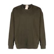 Gesloten Crewneck Sweatshirts Ten C , Green , Heren