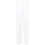 Trousers REV , White , Dames