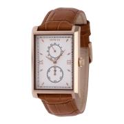 Vintage Heren Quartz Horloge Invicta Watches , Pink , Heren