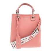 Handbag Emporio Armani , Pink , Dames