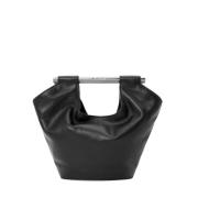 Mar Mini Bucket Bag - Zwart Staud , Black , Dames