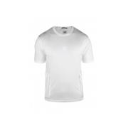 Witte T-shirt uit de Metropolis Series collectie C.p. Company , White ...