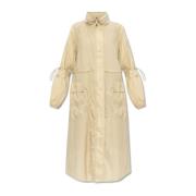 Lins jas Moncler , Beige , Dames