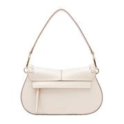 Ivory Tassen - Stijlvolle Collectie Gianni Chiarini , Beige , Dames