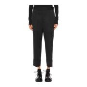 Wollen N9 Broek Sapio , Black , Dames