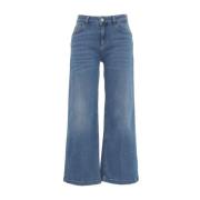 Blauwe Jeans voor Vrouwen Liu Jo , Blue , Dames