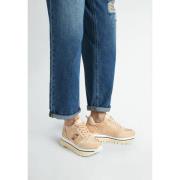 Vibrant Papaya Sneaker Liu Jo , Beige , Dames