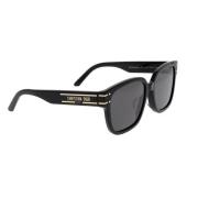 Stijlvolle Dior Zonnebril Dior , Black , Dames