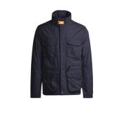 Navy Desert Spring Herenjas Parajumpers , Blue , Heren