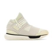 Ivory Qasa Sneakers voor vrouwen Y-3 , White , Dames