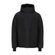 Zwarte PA Ski Club ski jas Palm Angels , Black , Heren