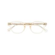 Heldere Optische Frame Must-Have Moscot , Beige , Unisex