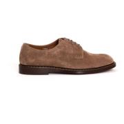 Veterschoenen Marrone Aw22 Heren Doucal's , Brown , Heren