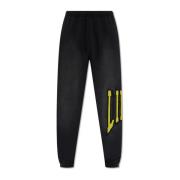 P-Marchi sweatpants Diesel , Gray , Heren