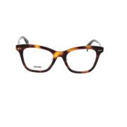 Elegante Kenzo Bril Kenzo , Brown , Unisex