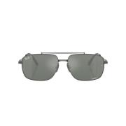 Michael Titanium Polarized Sunglasses Ray-Ban , Black , Dames