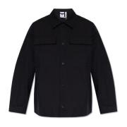 Katoenen shirt Adidas Originals , Black , Heren