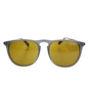 Pre-owned Plastic sunglasses Gucci Vintage , Gray , Dames