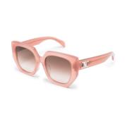 Cl40239F 74F Sunglasses Celine , Pink , Dames