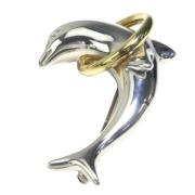Pre-owned Silver brooches Tiffany & Co. Pre-owned , Gray , Dames