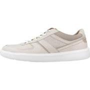 Stijlvolle Herensneakers Clarks , Beige , Heren