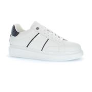 Witte Sneakers voor Heren Harmont & Blaine , White , Heren