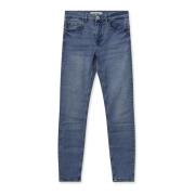 Stijlvolle Slim-Fit Led Jeans MOS Mosh , Multicolor , Dames