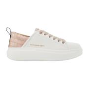 Eco-Wembley Dames Sneakers Alexander Smith , White , Dames